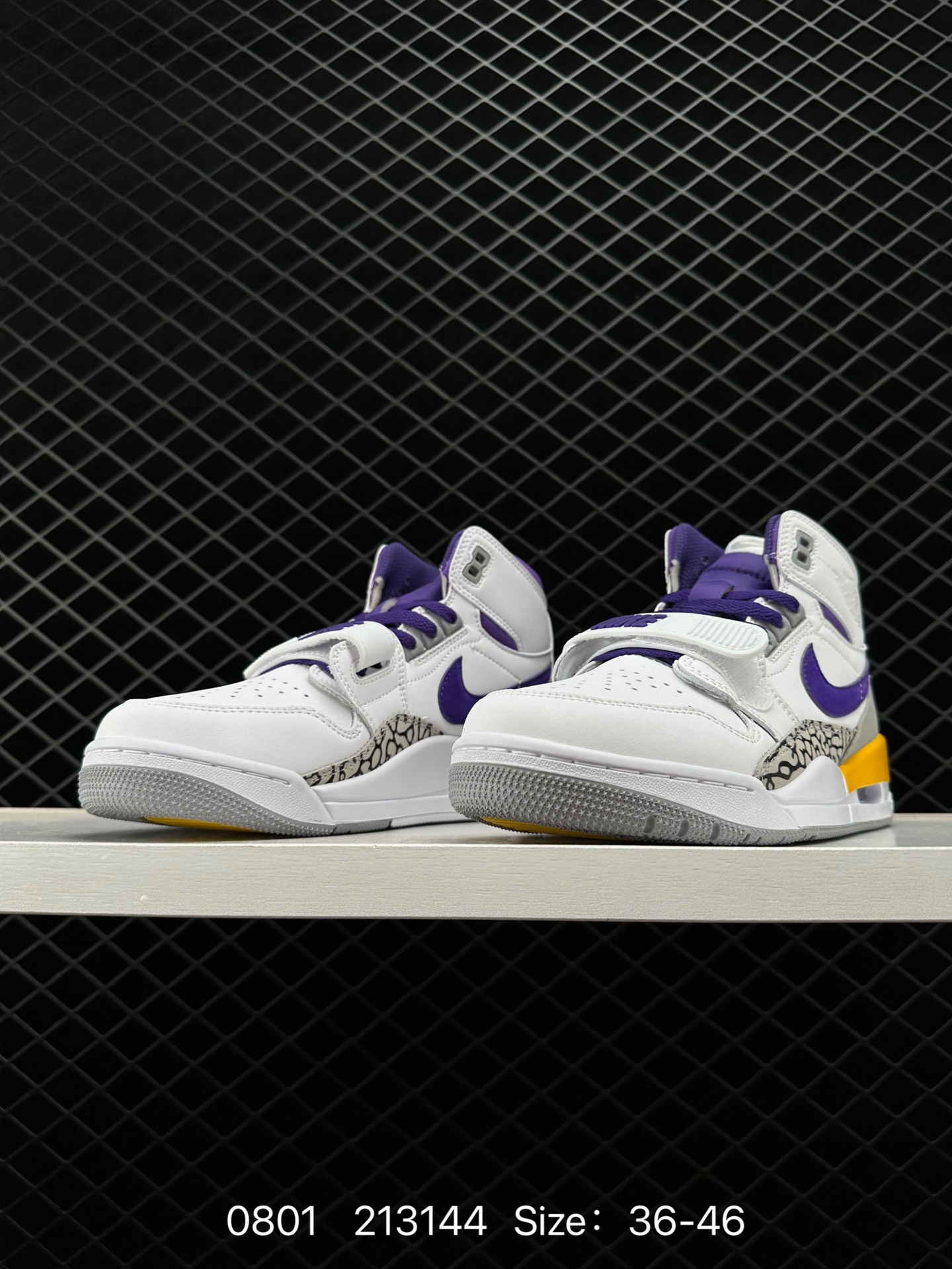 Air Jordan  Legacy 312